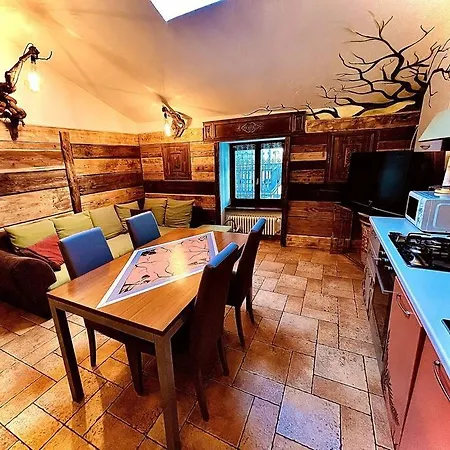 Maison Des Reves - Mont Blanc Morgex